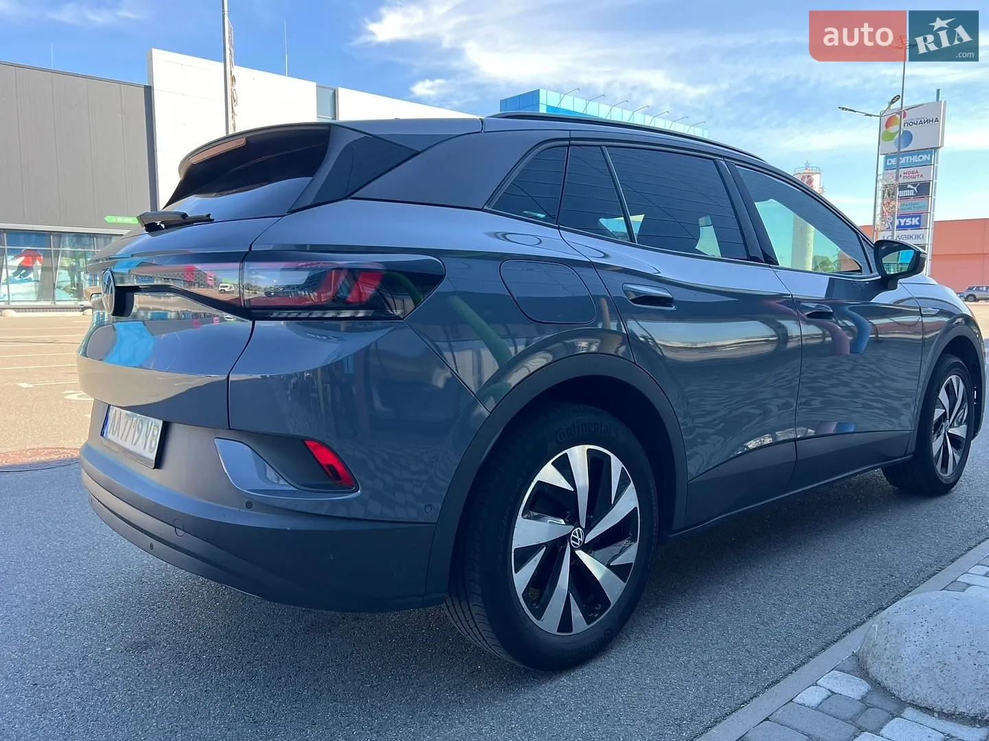 2023 Volkswagen ID.4 - мініатюра 5