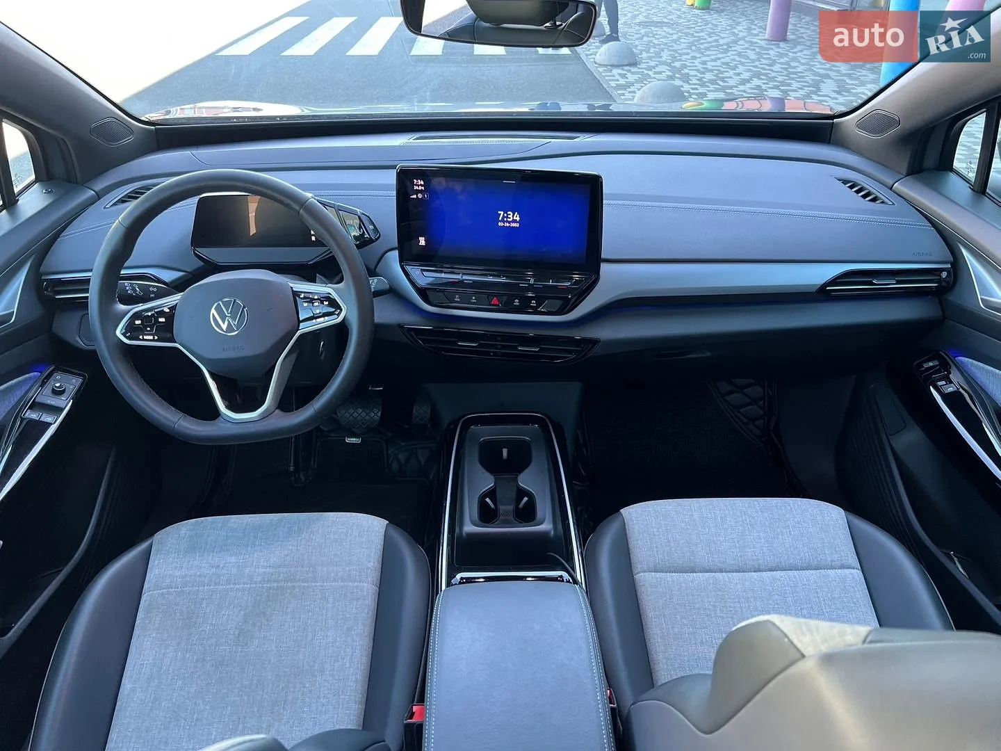 2023 Volkswagen ID.4 - мініатюра 11