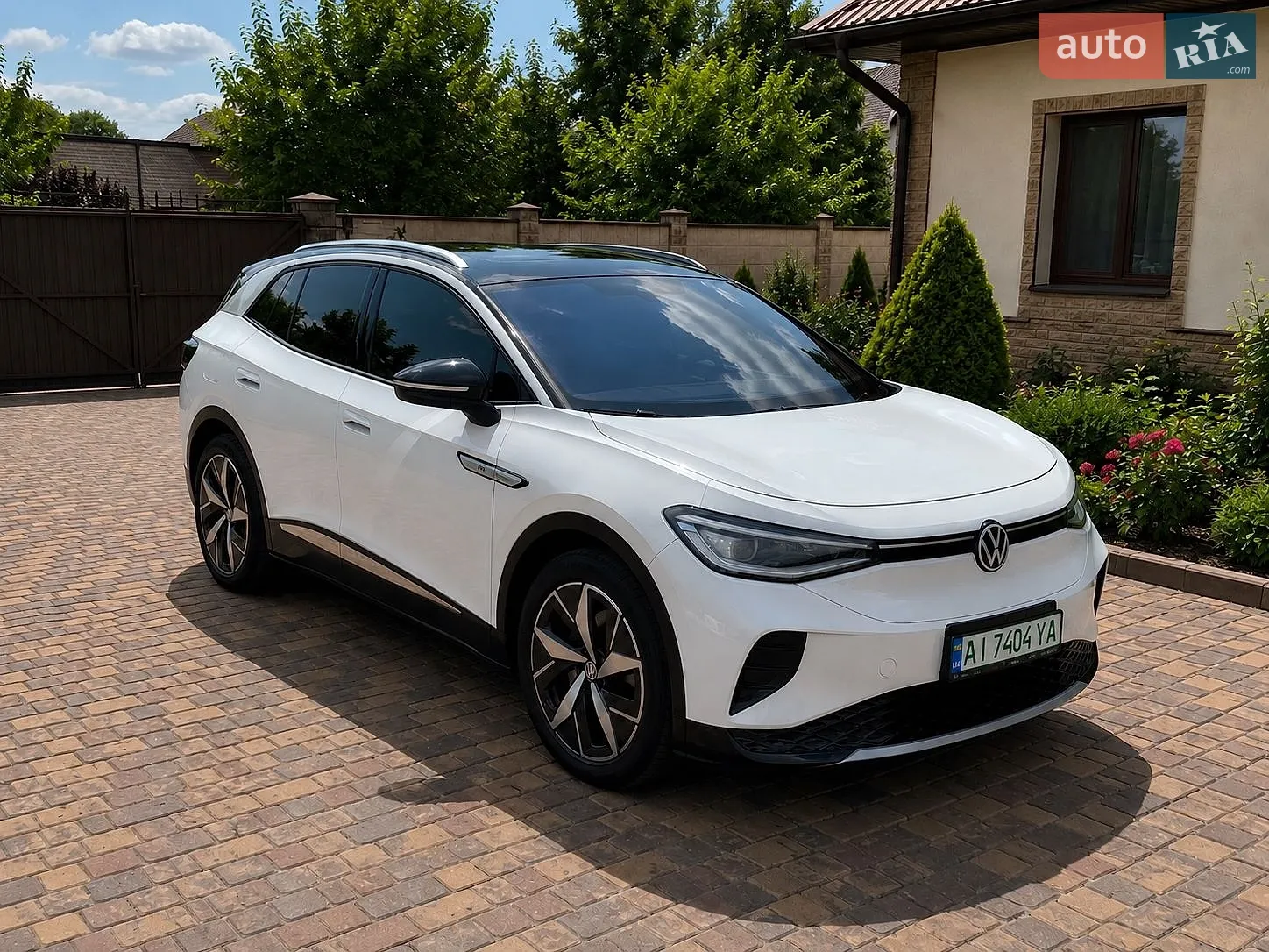 2022 Volkswagen ID.4 - мініатюра 2