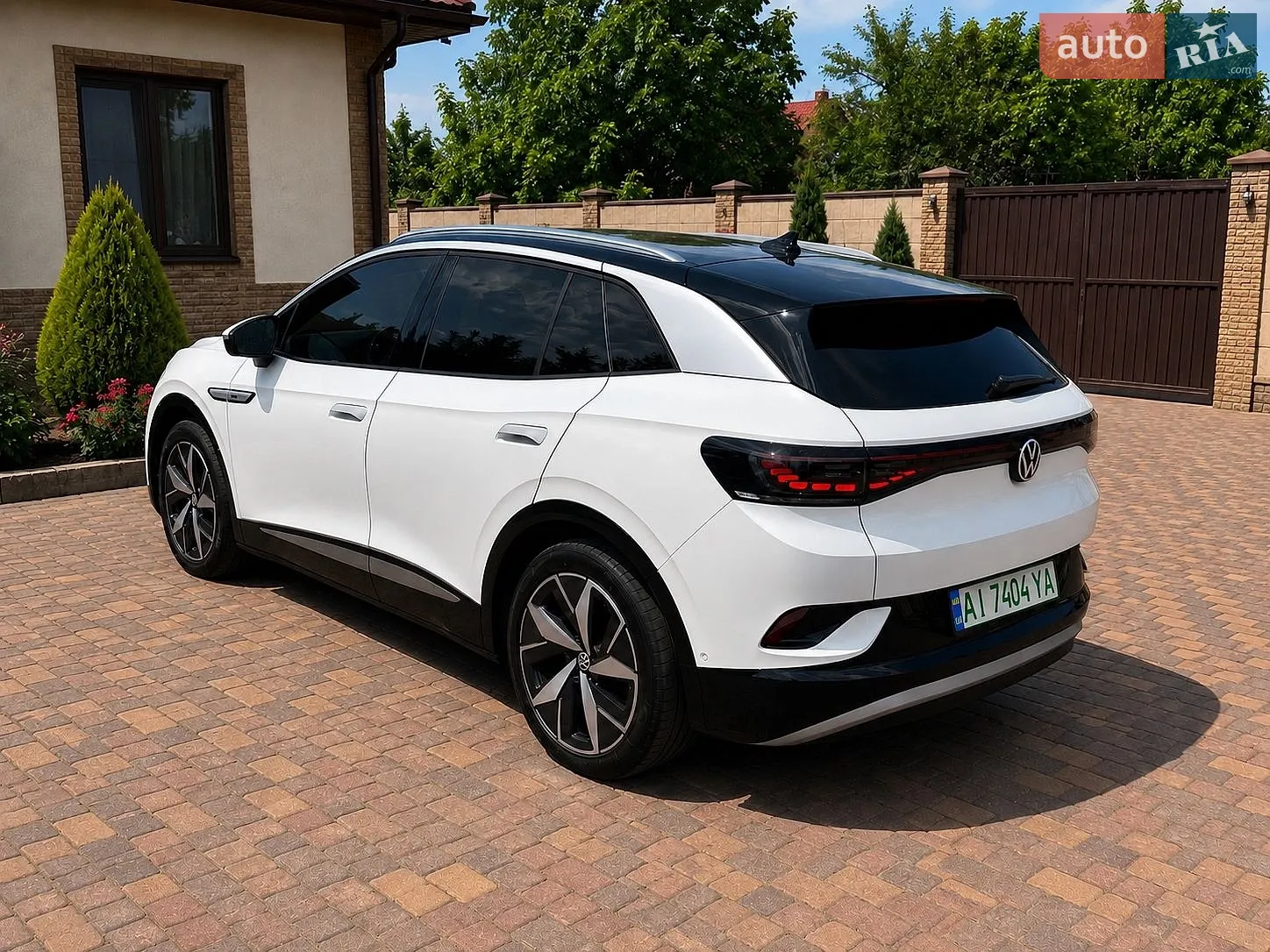 2022 Volkswagen ID.4 - мініатюра 5