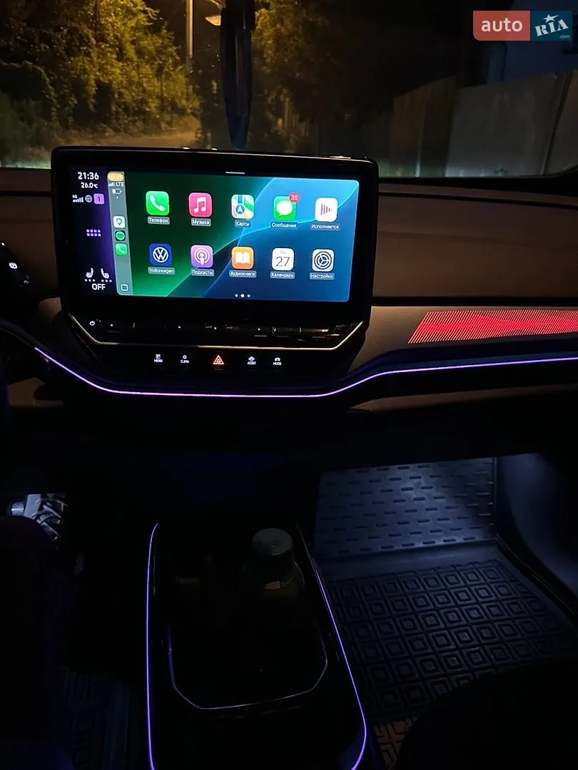 2022 Volkswagen ID.4 - мініатюра 18