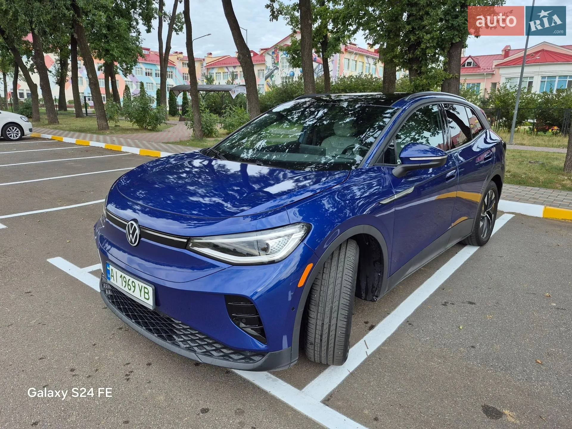 2021 Volkswagen ID.4 - мініатюра 3