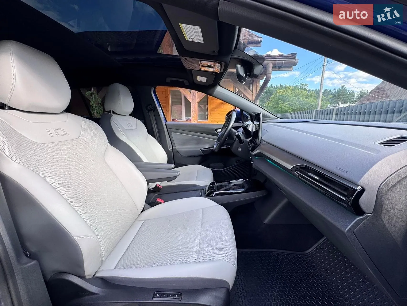 2021 Volkswagen ID.4 - мініатюра 22