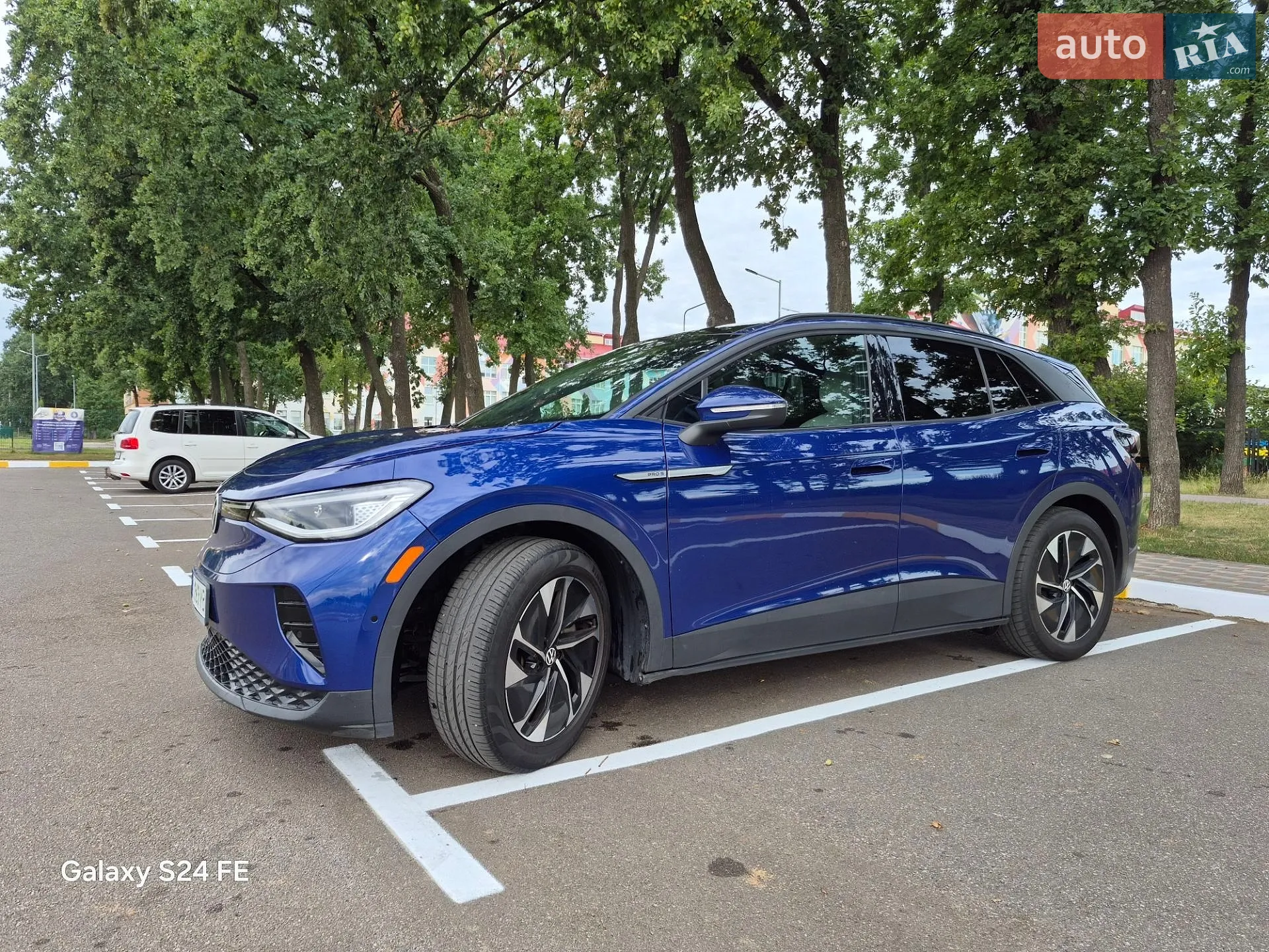 2021 Volkswagen ID.4 - мініатюра 18