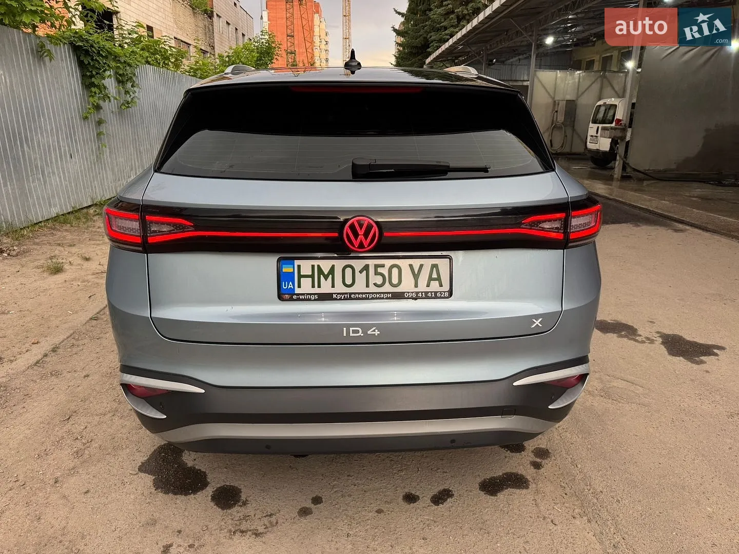 2021 Volkswagen ID.4 - мініатюра 9