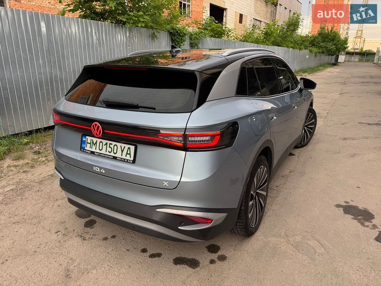 2021 Volkswagen ID.4 - мініатюра 10