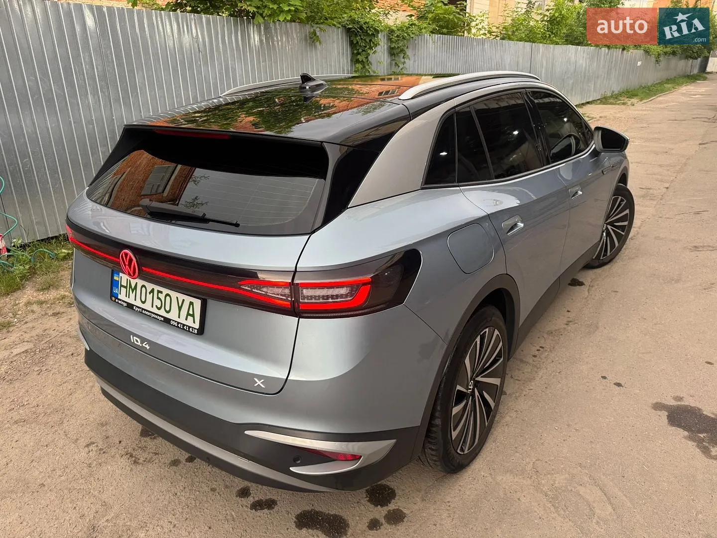 2021 Volkswagen ID.4 - мініатюра 11