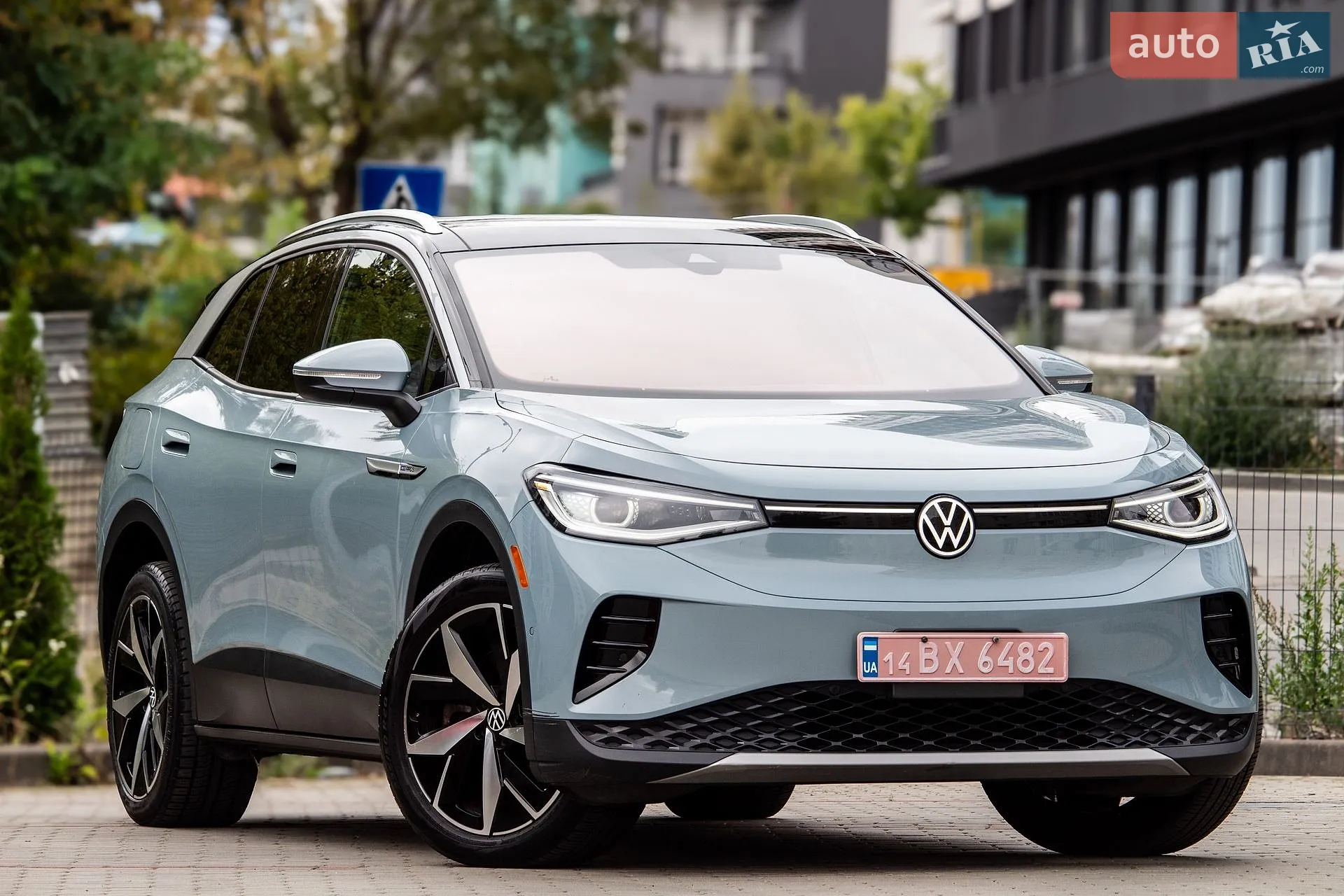 2023 Volkswagen ID.4 - мініатюра 3