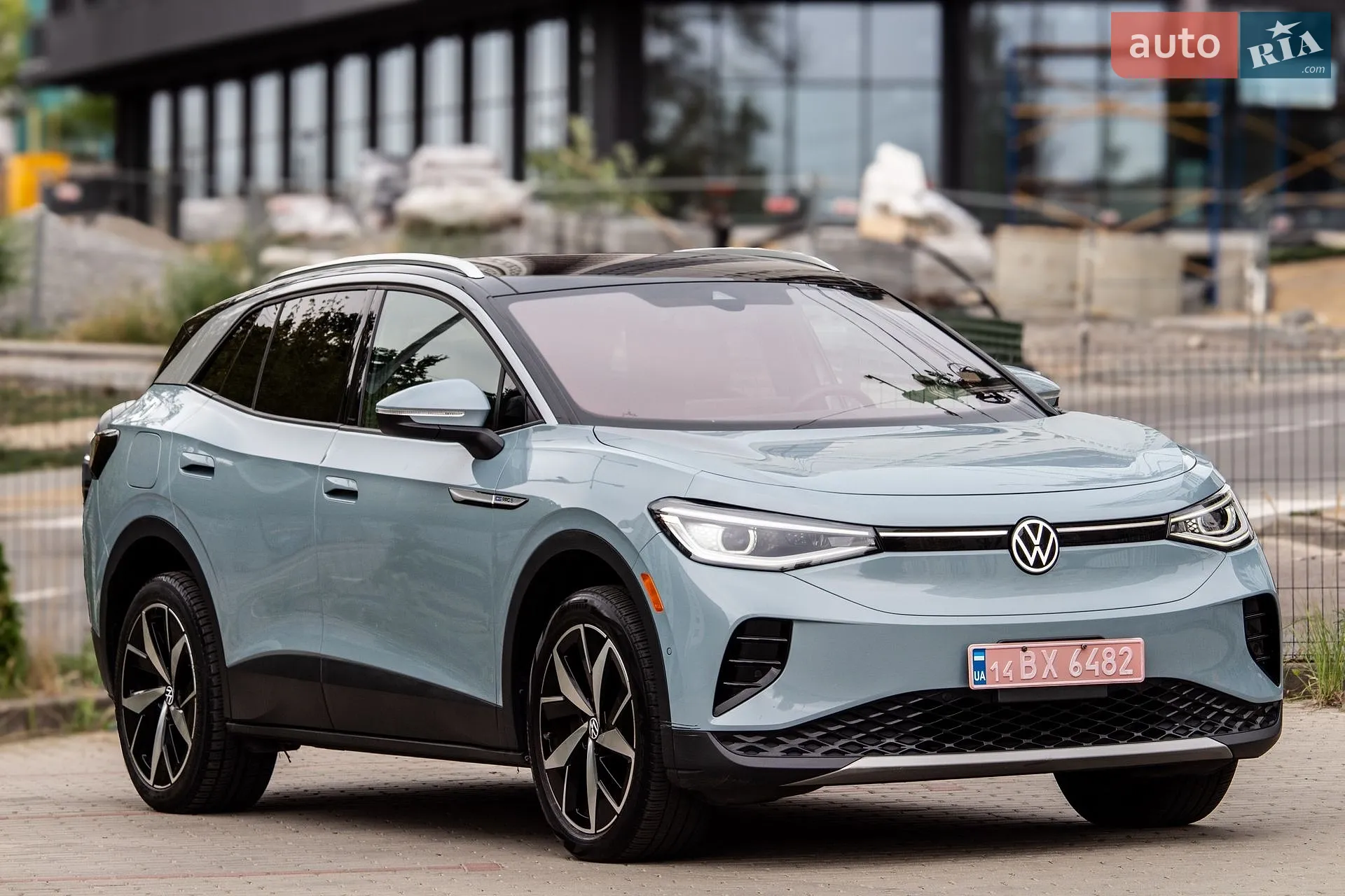 2023 Volkswagen ID.4 - мініатюра 14