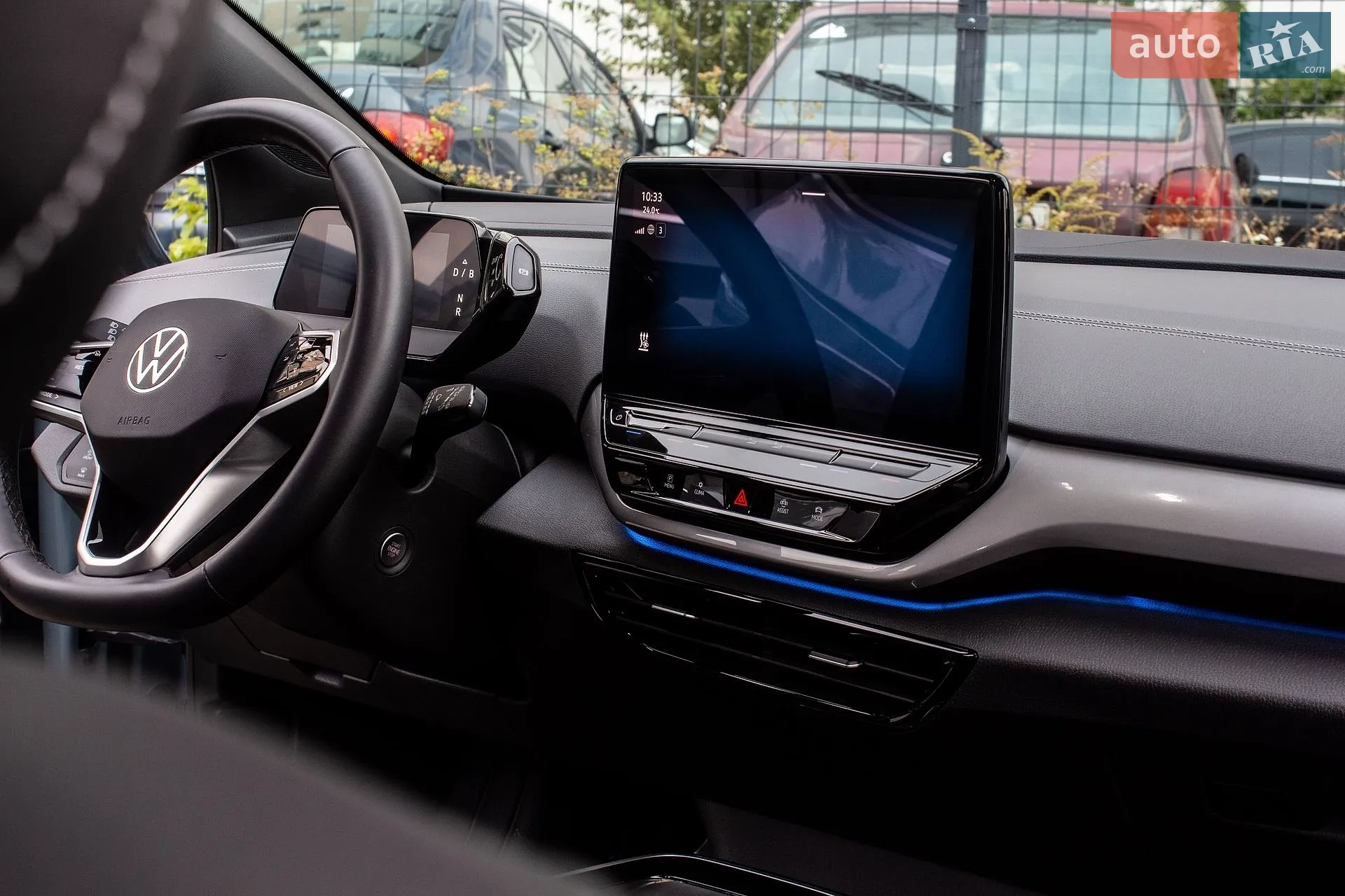 2023 Volkswagen ID.4 - мініатюра 62