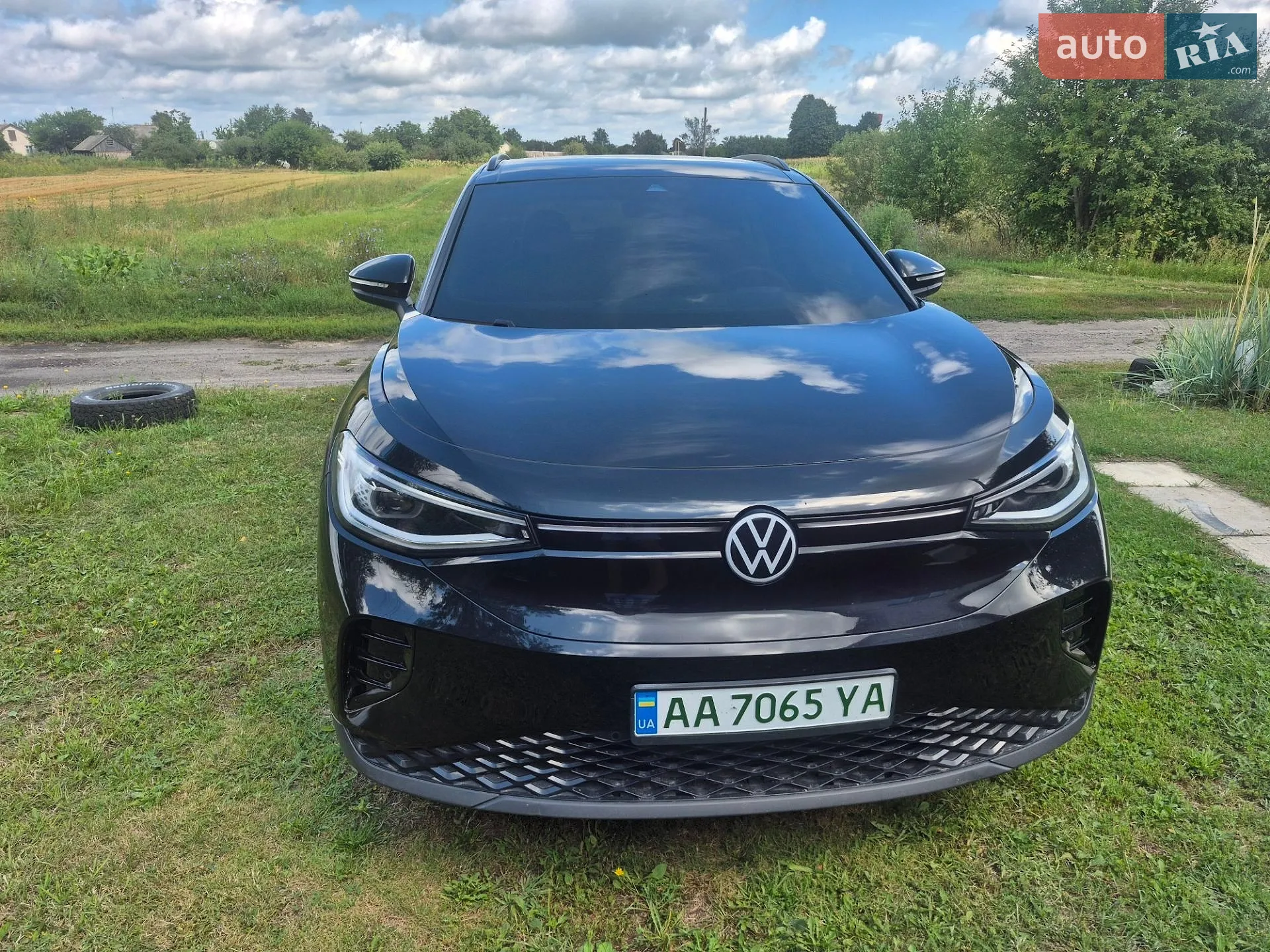 2024 Volkswagen ID.4 - мініатюра 2