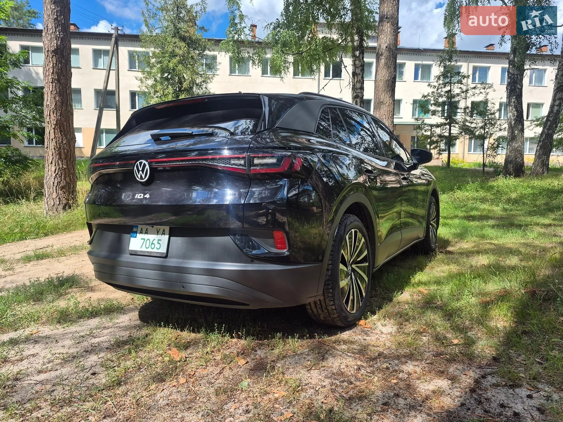 2024 Volkswagen ID.4 - мініатюра 5