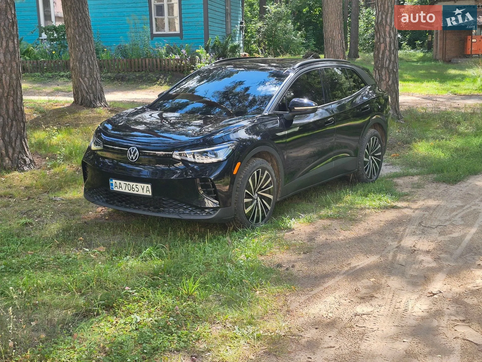 2024 Volkswagen ID.4 - мініатюра 7