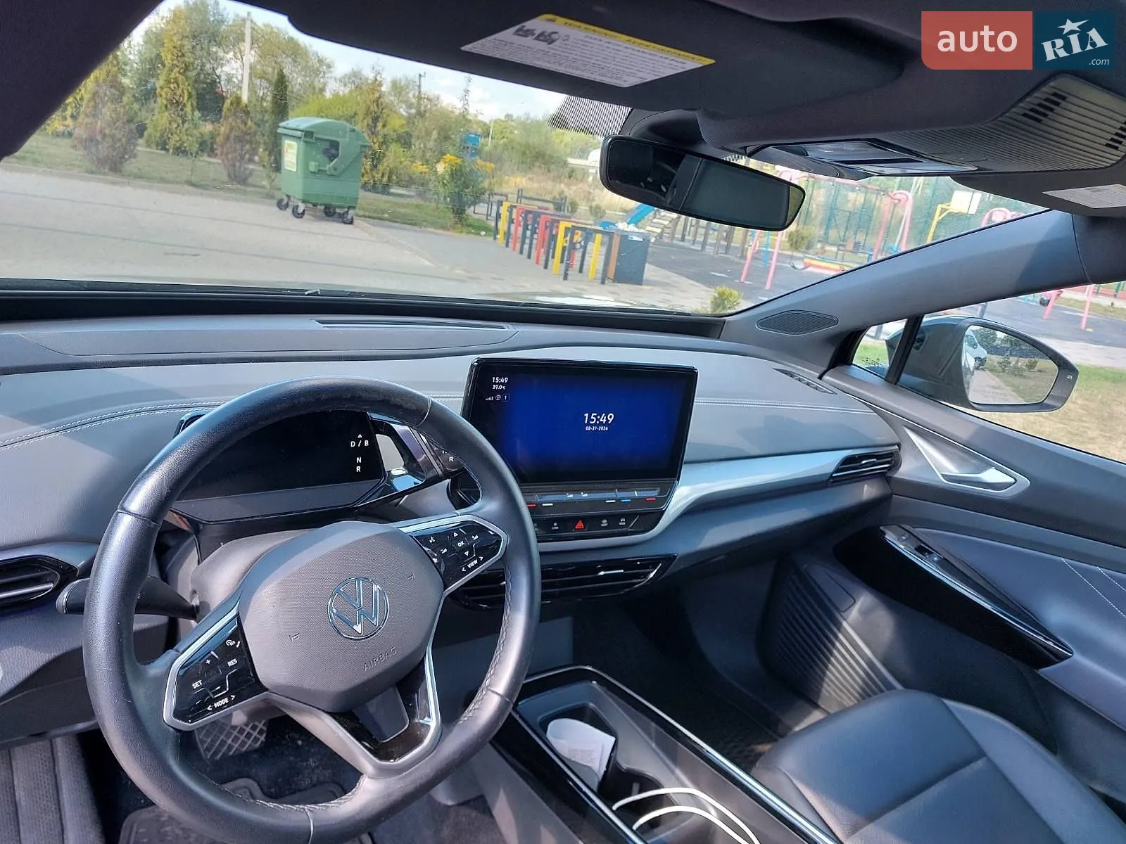 2022 Volkswagen ID.4 - мініатюра 13