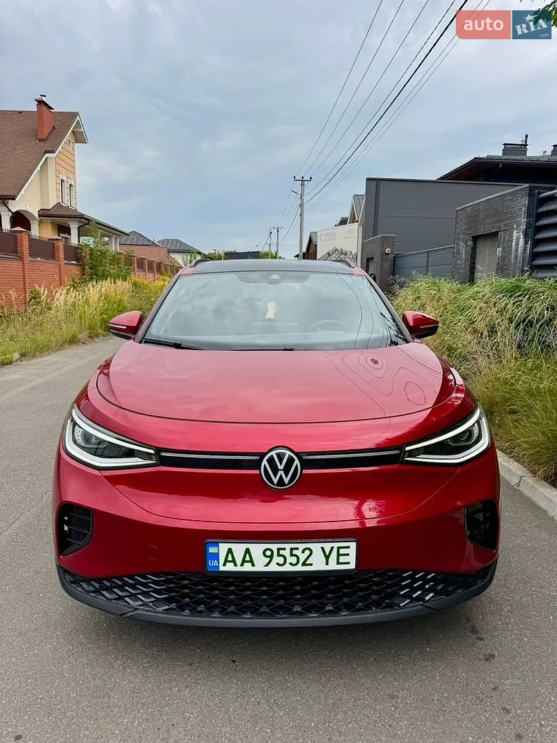 2022 Volkswagen ID.4 - мініатюра 10