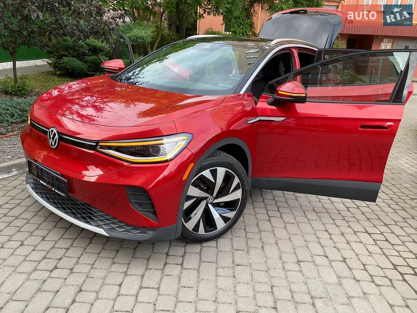2022 Volkswagen ID.4 - мініатюра 2