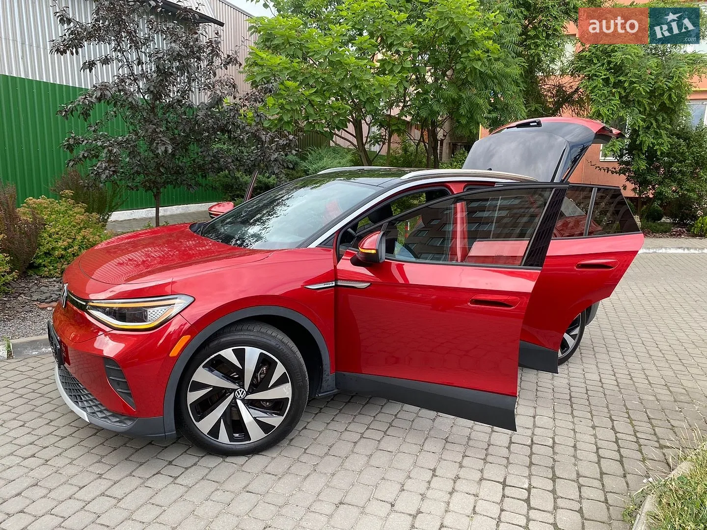 2022 Volkswagen ID.4 - мініатюра 4