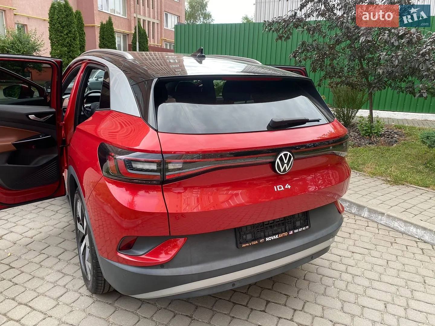 2022 Volkswagen ID.4 - мініатюра 30