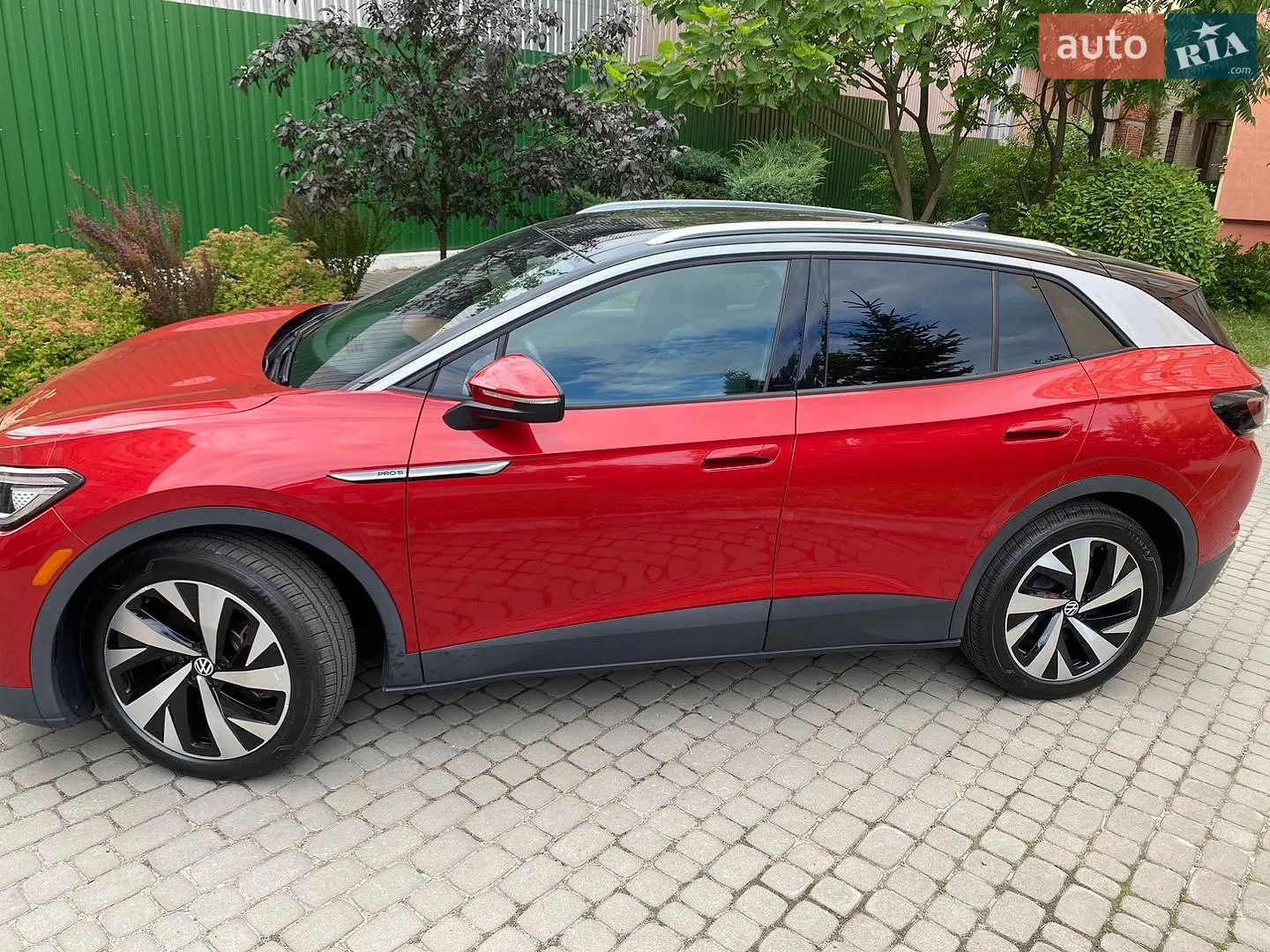 2022 Volkswagen ID.4 - мініатюра 54