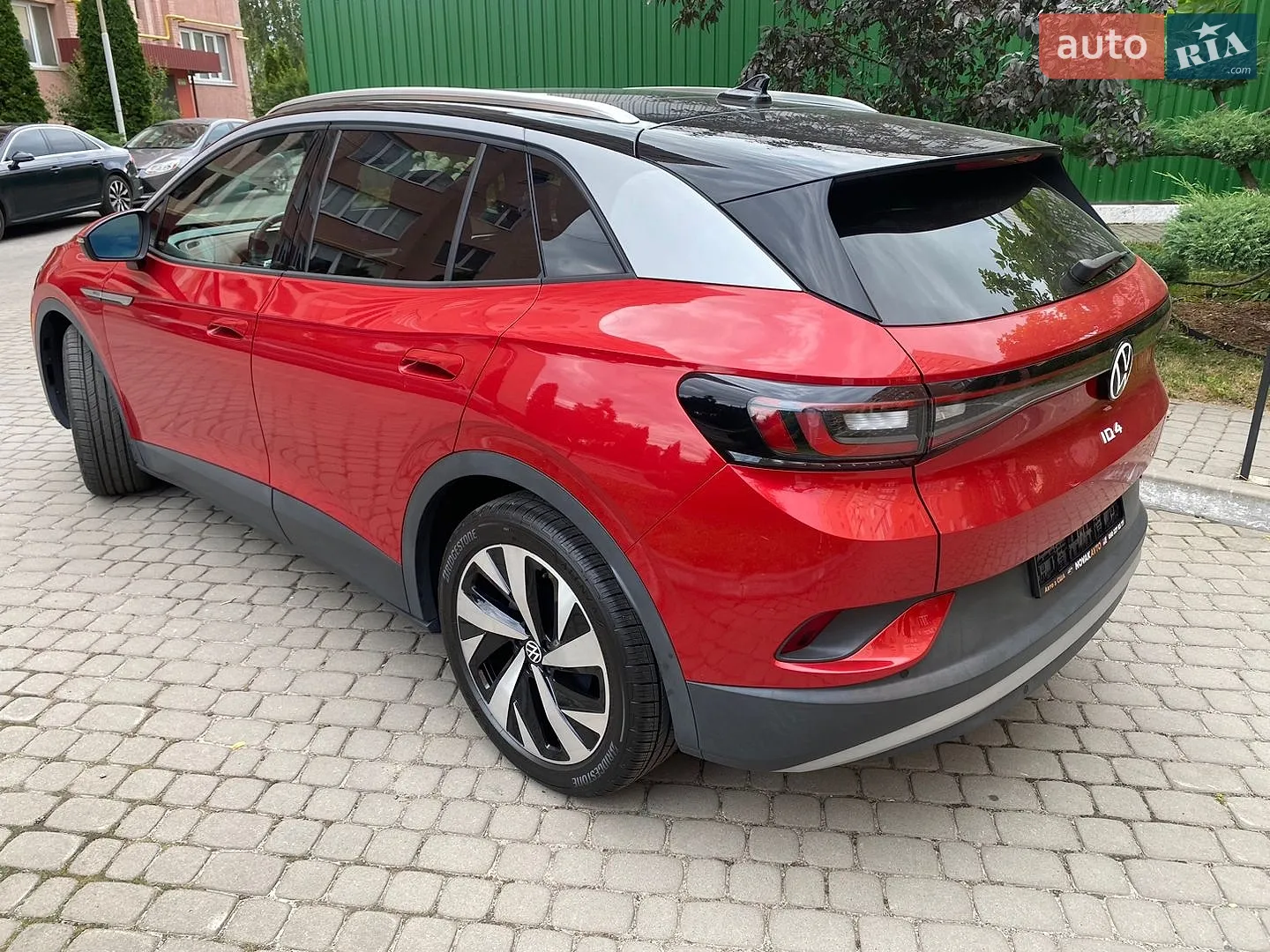 2022 Volkswagen ID.4 - мініатюра 55