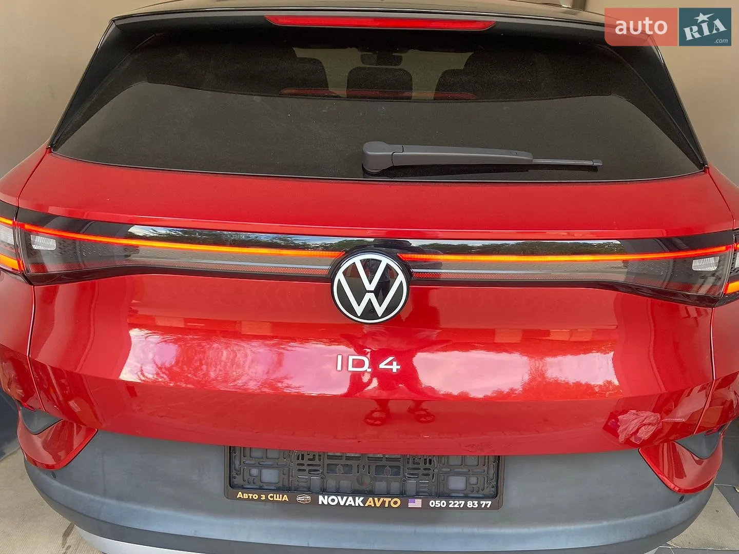 2022 Volkswagen ID.4 - мініатюра 78