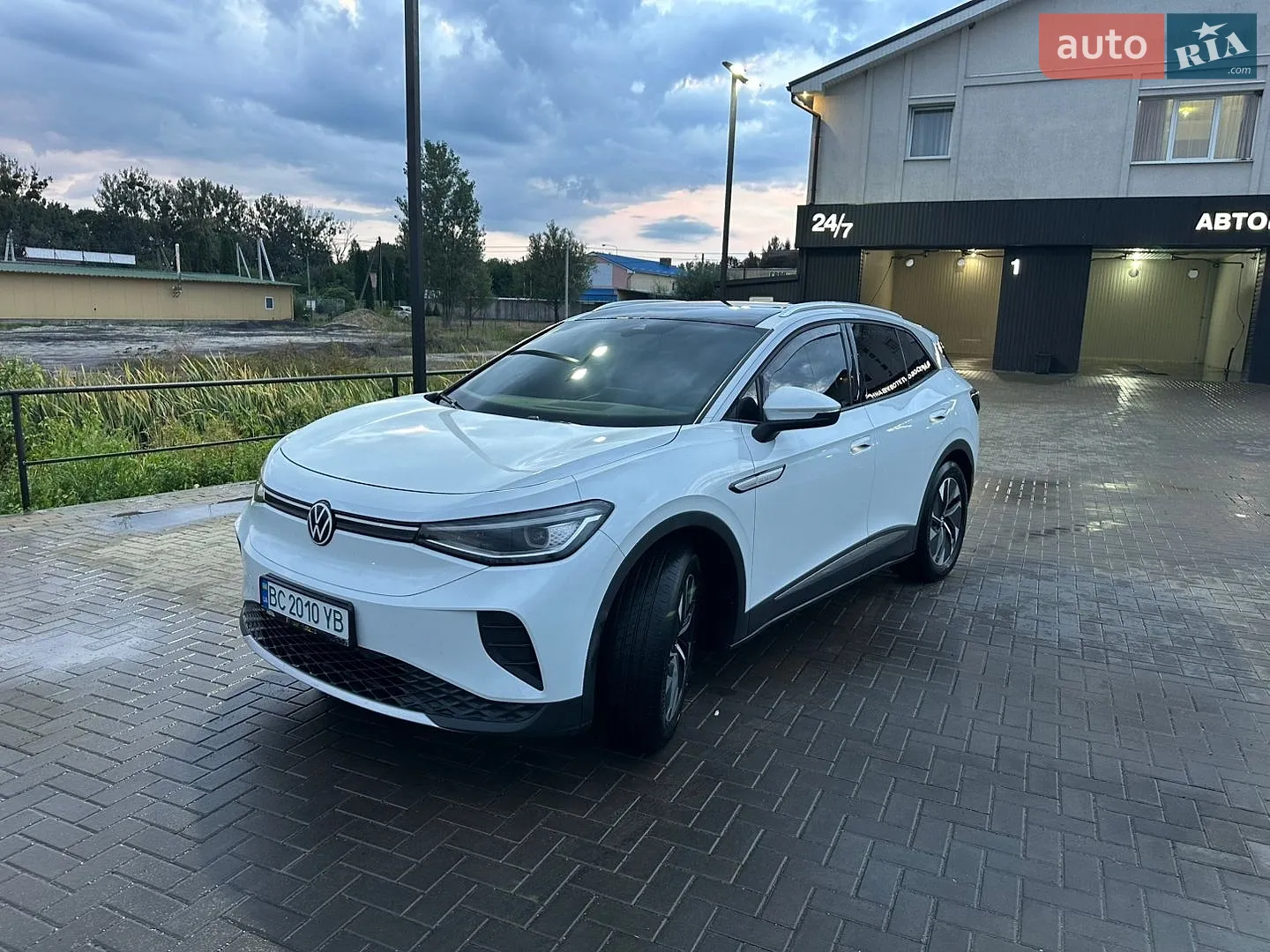 2023 Volkswagen ID.4 - мініатюра 3