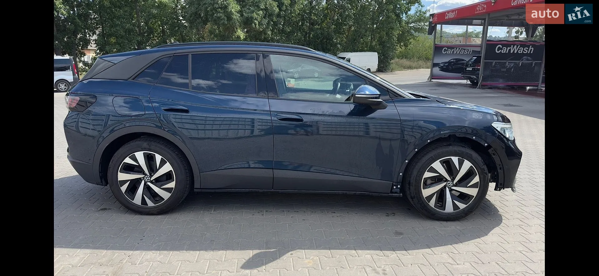 2023 Volkswagen ID.4 - мініатюра 2