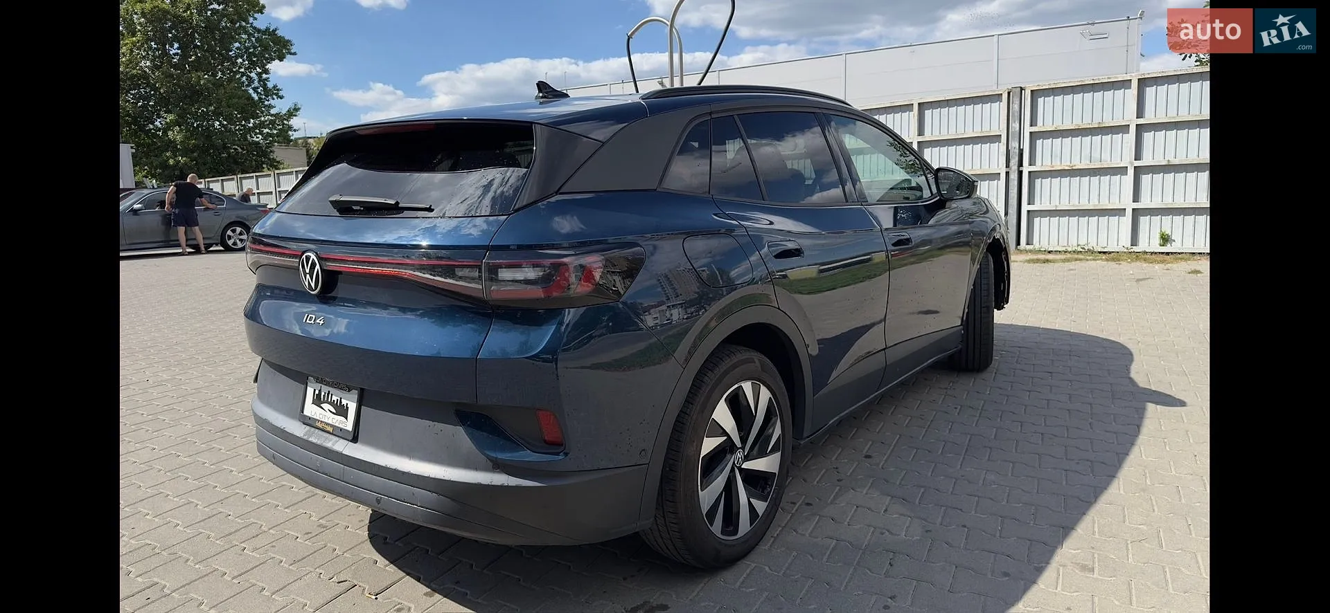 2023 Volkswagen ID.4 - мініатюра 4
