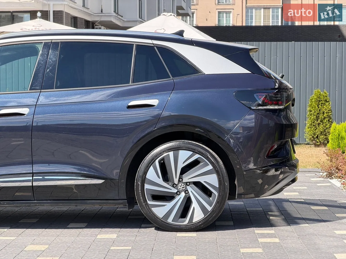 2022 Volkswagen ID.4 - мініатюра 6