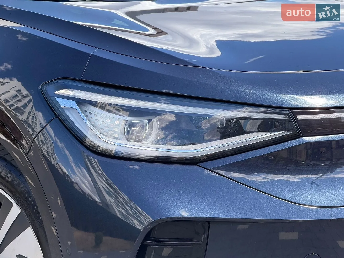 2022 Volkswagen ID.4 - мініатюра 10