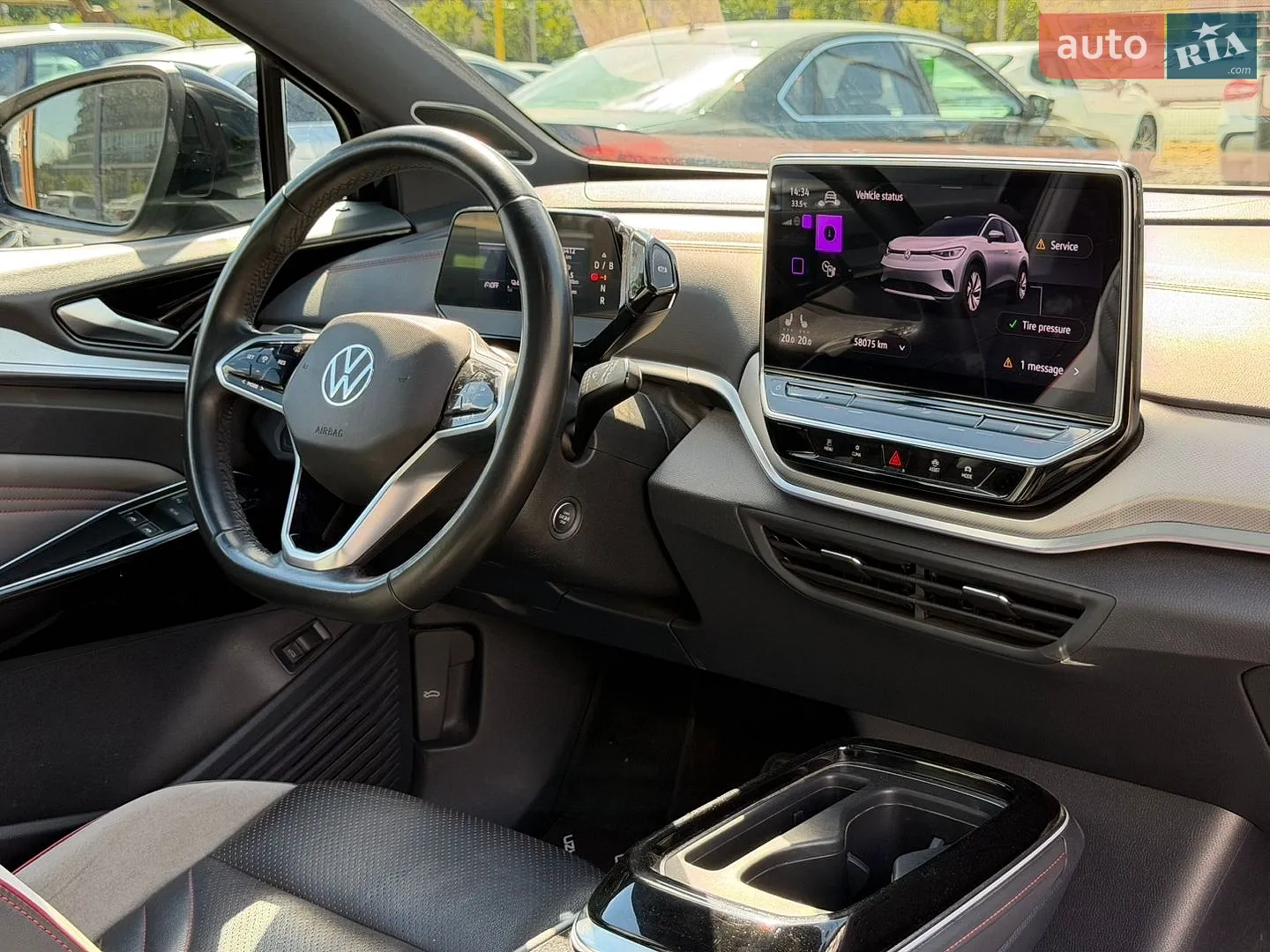 2022 Volkswagen ID.4 - мініатюра 40