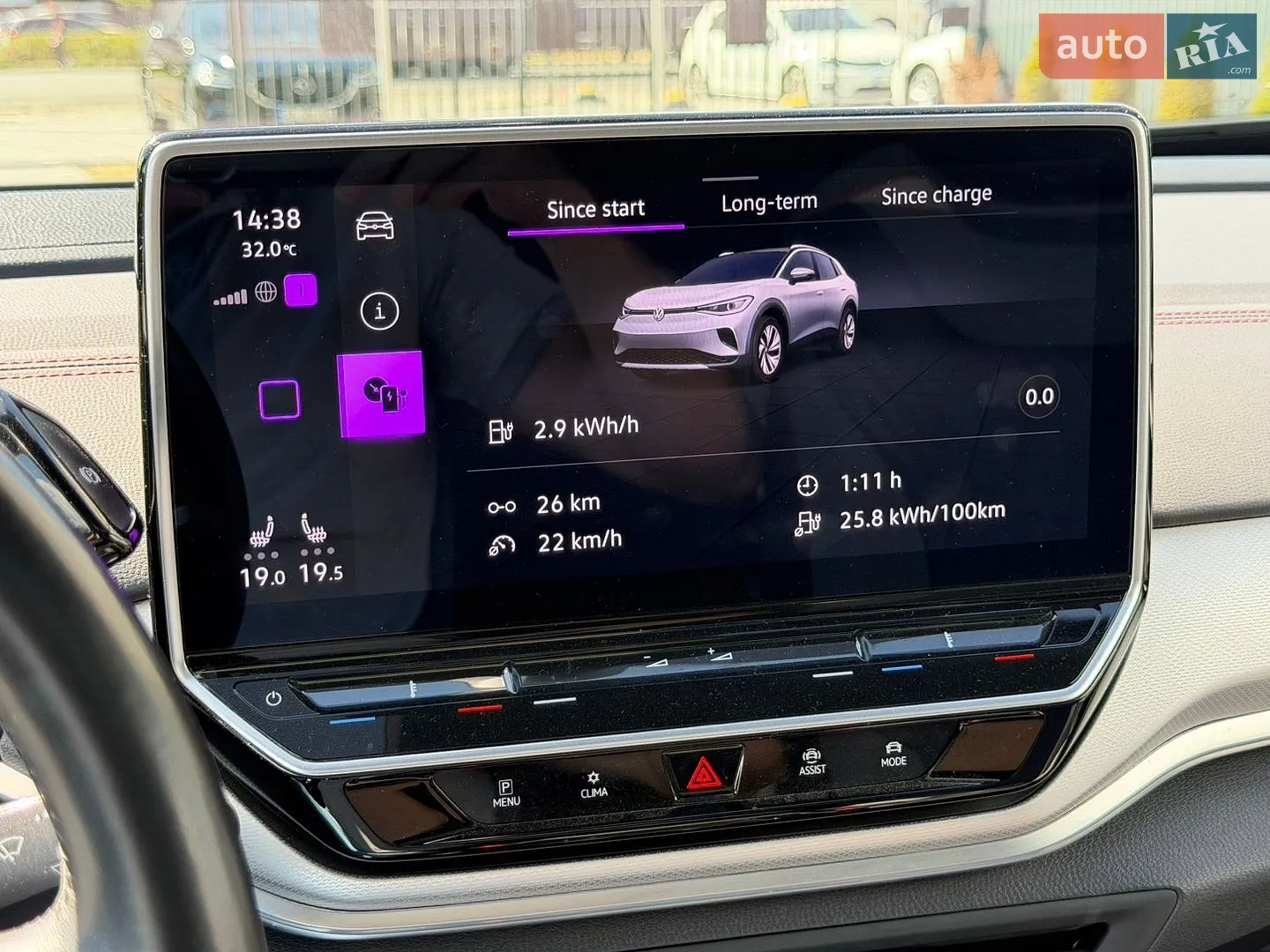 2022 Volkswagen ID.4 - мініатюра 50