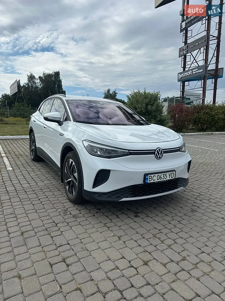 2022 Volkswagen ID.4 - мініатюра 29