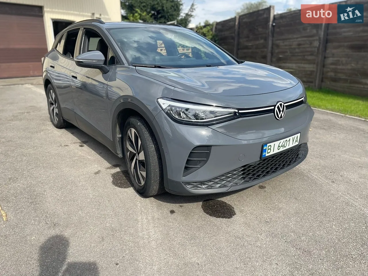 2023 Volkswagen ID.4 - мініатюра 23