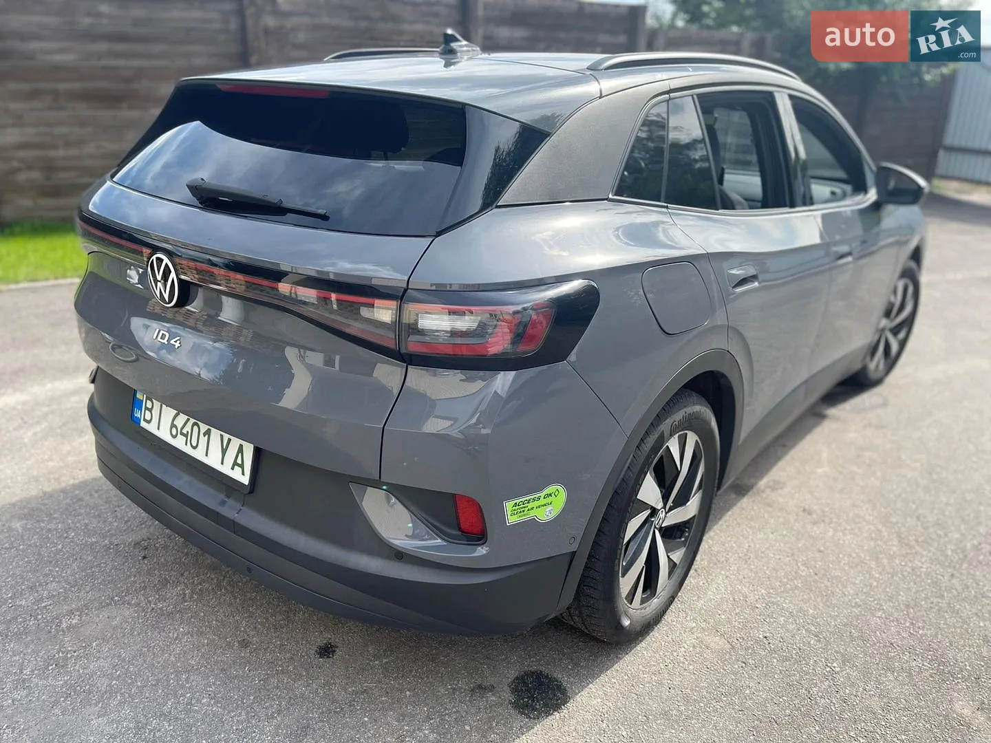 2023 Volkswagen ID.4 - мініатюра 4