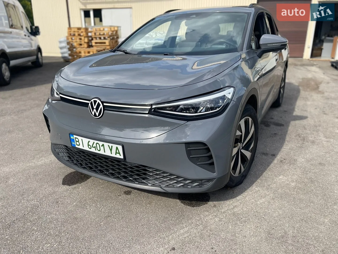 2023 Volkswagen ID.4 - мініатюра 2