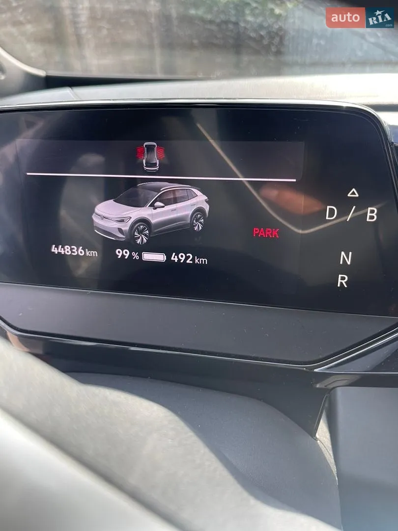 2023 Volkswagen ID.4 - мініатюра 10