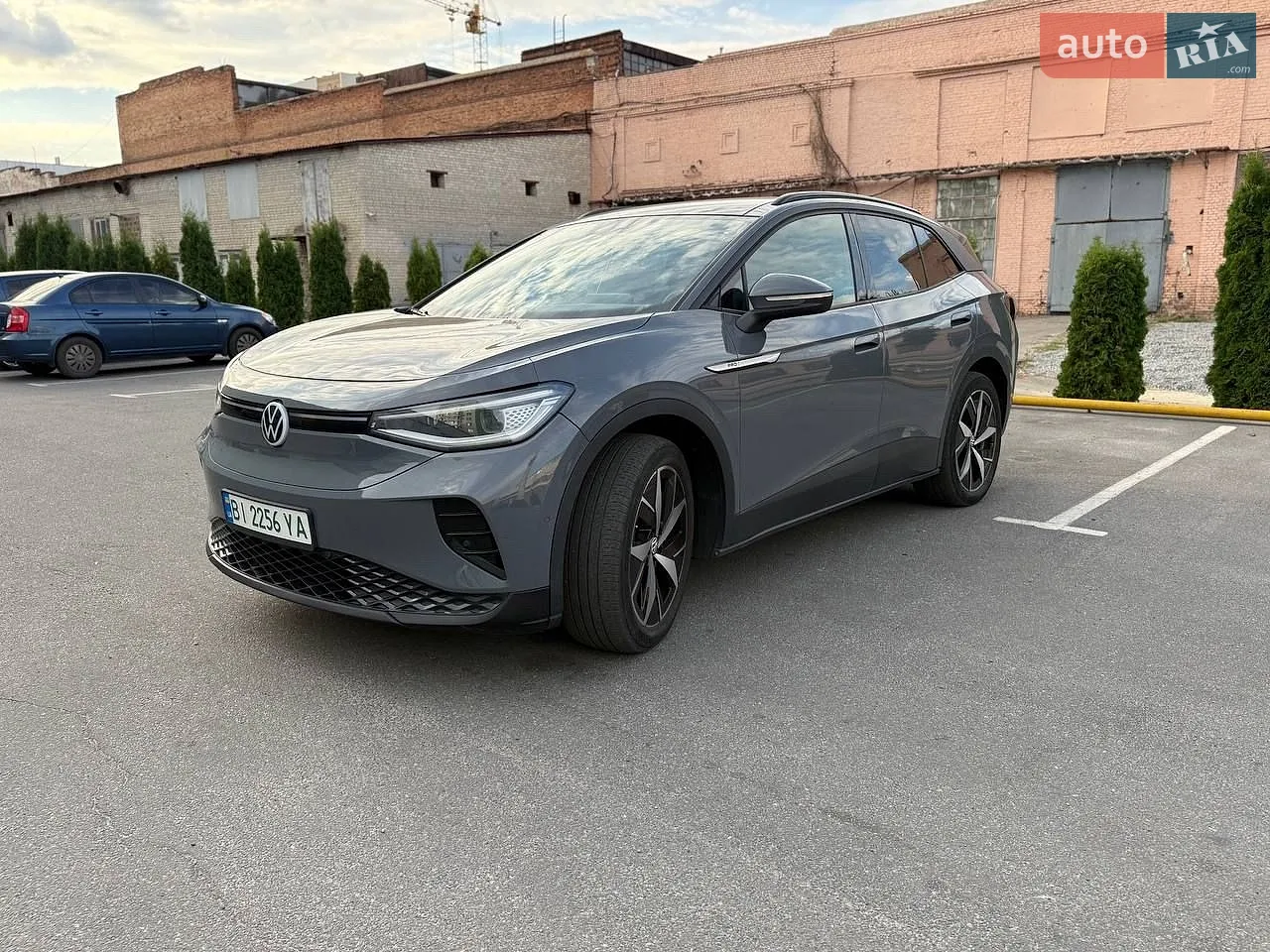 2023 Volkswagen ID.4 - мініатюра 17