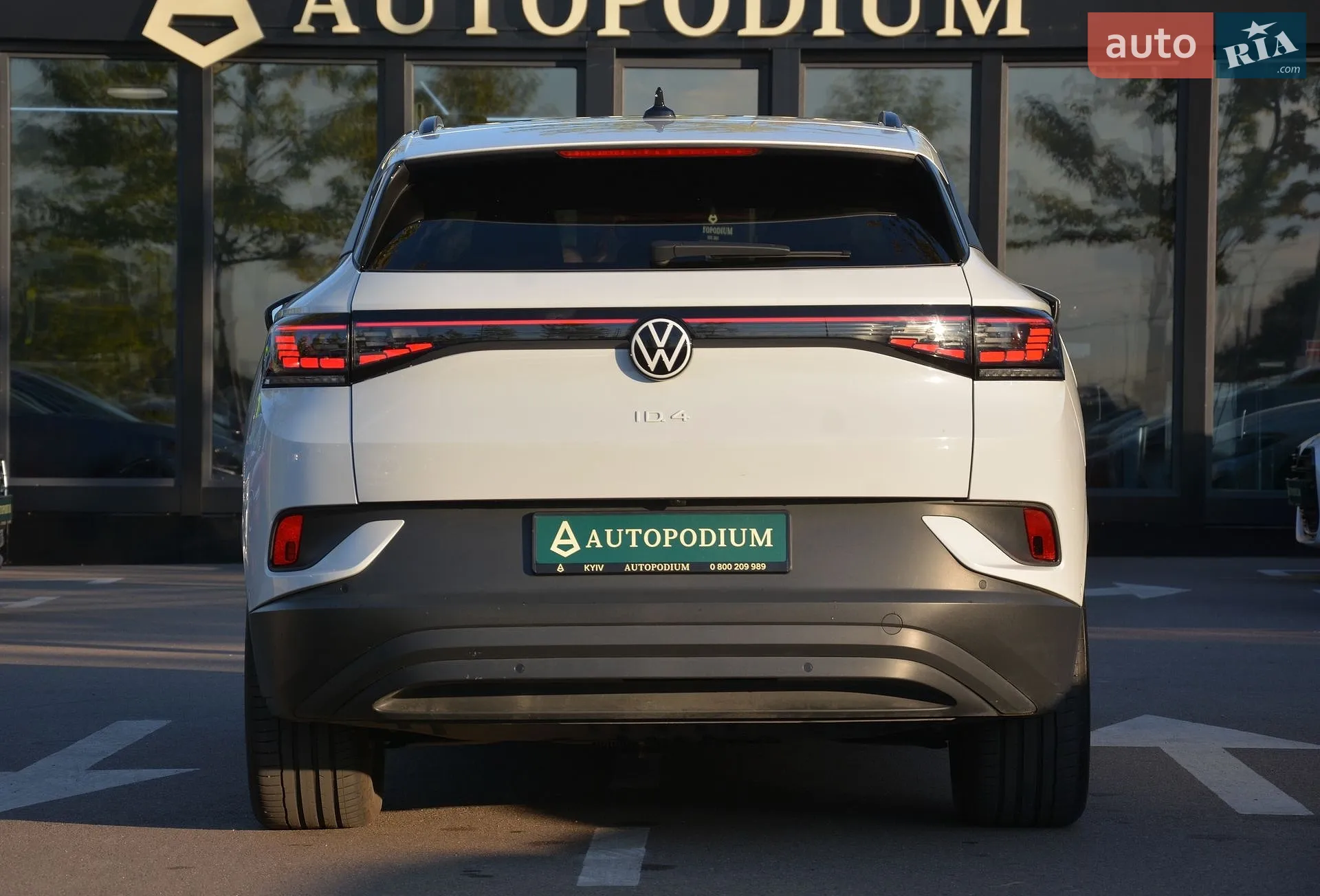 2023 Volkswagen ID.4 - мініатюра 10