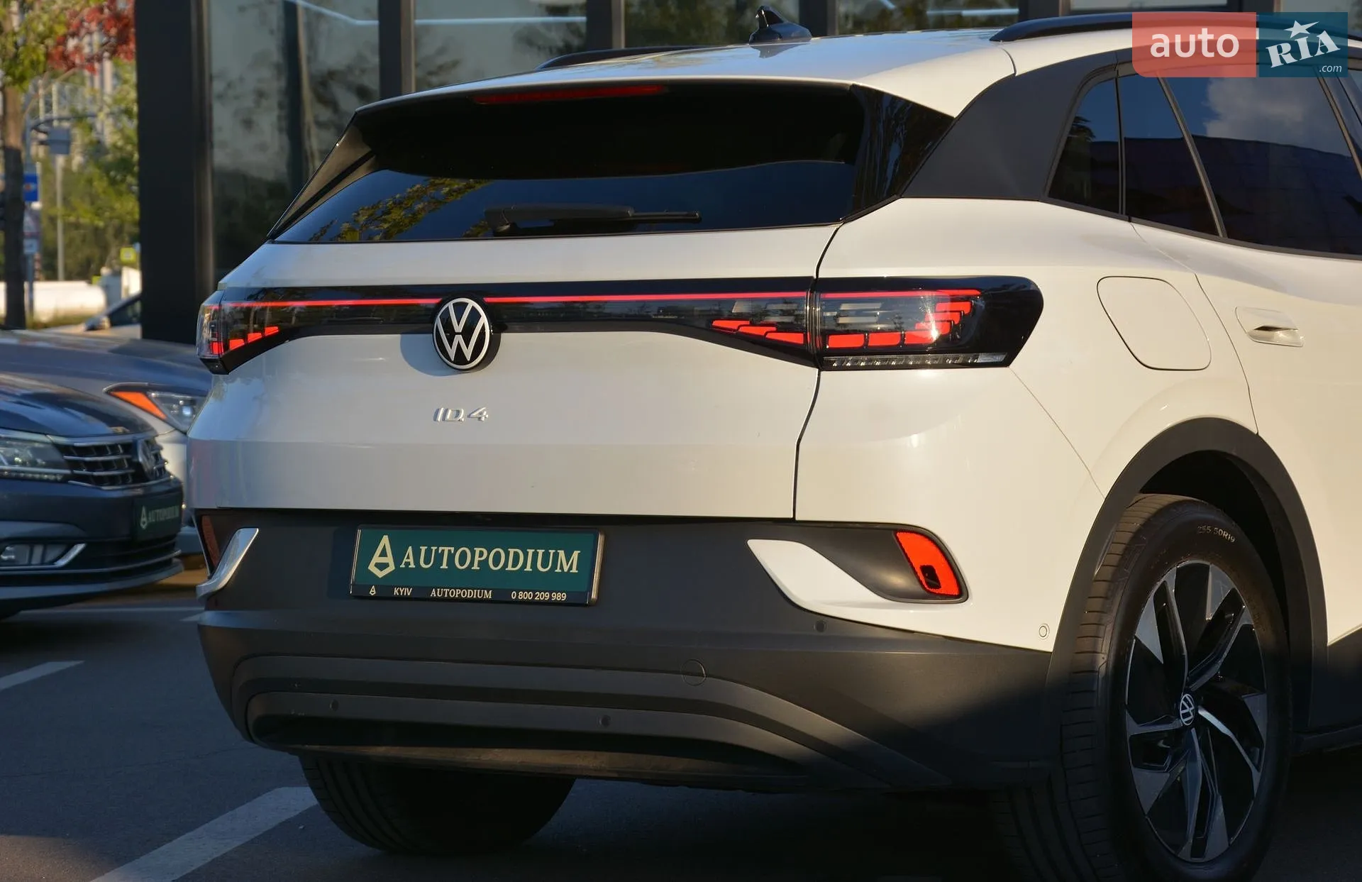 2023 Volkswagen ID.4 - мініатюра 11