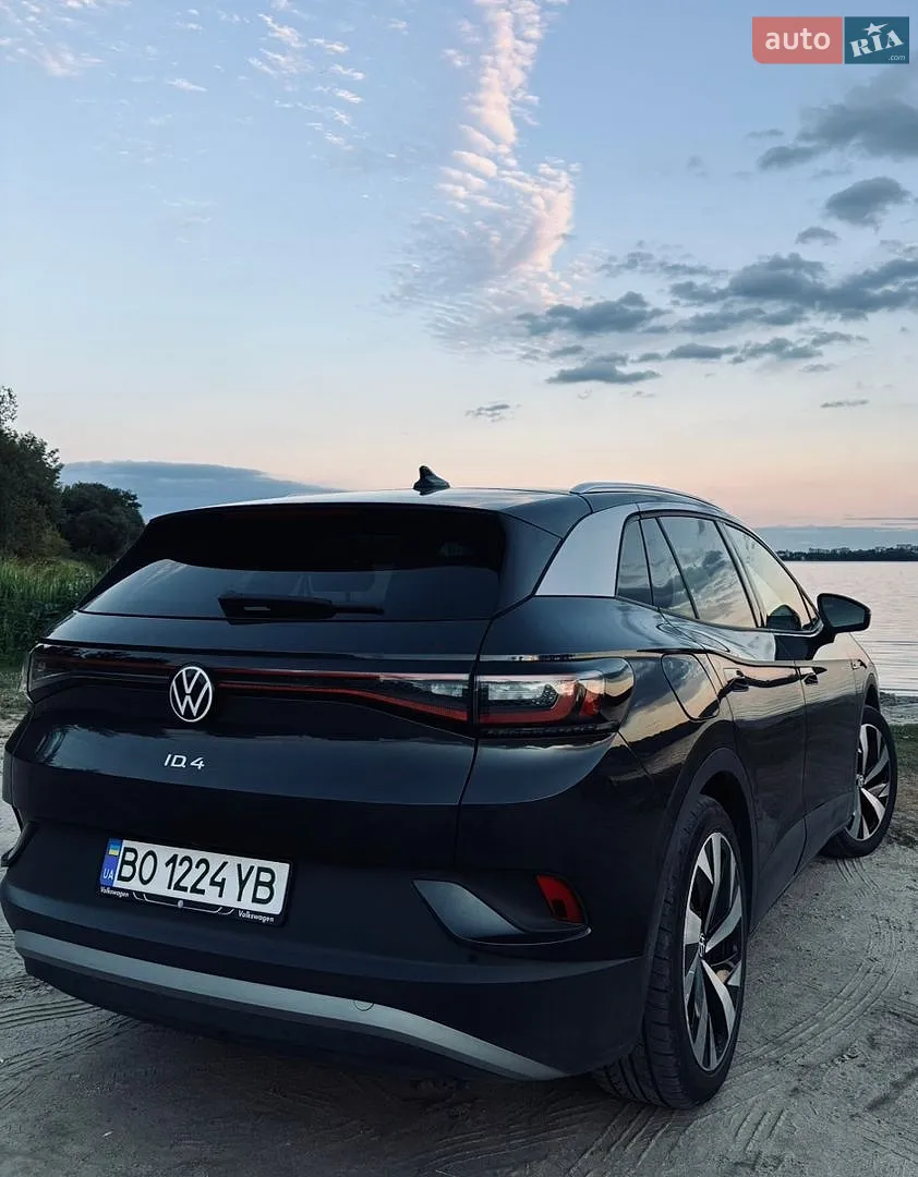 2021 Volkswagen ID.4 - мініатюра 8