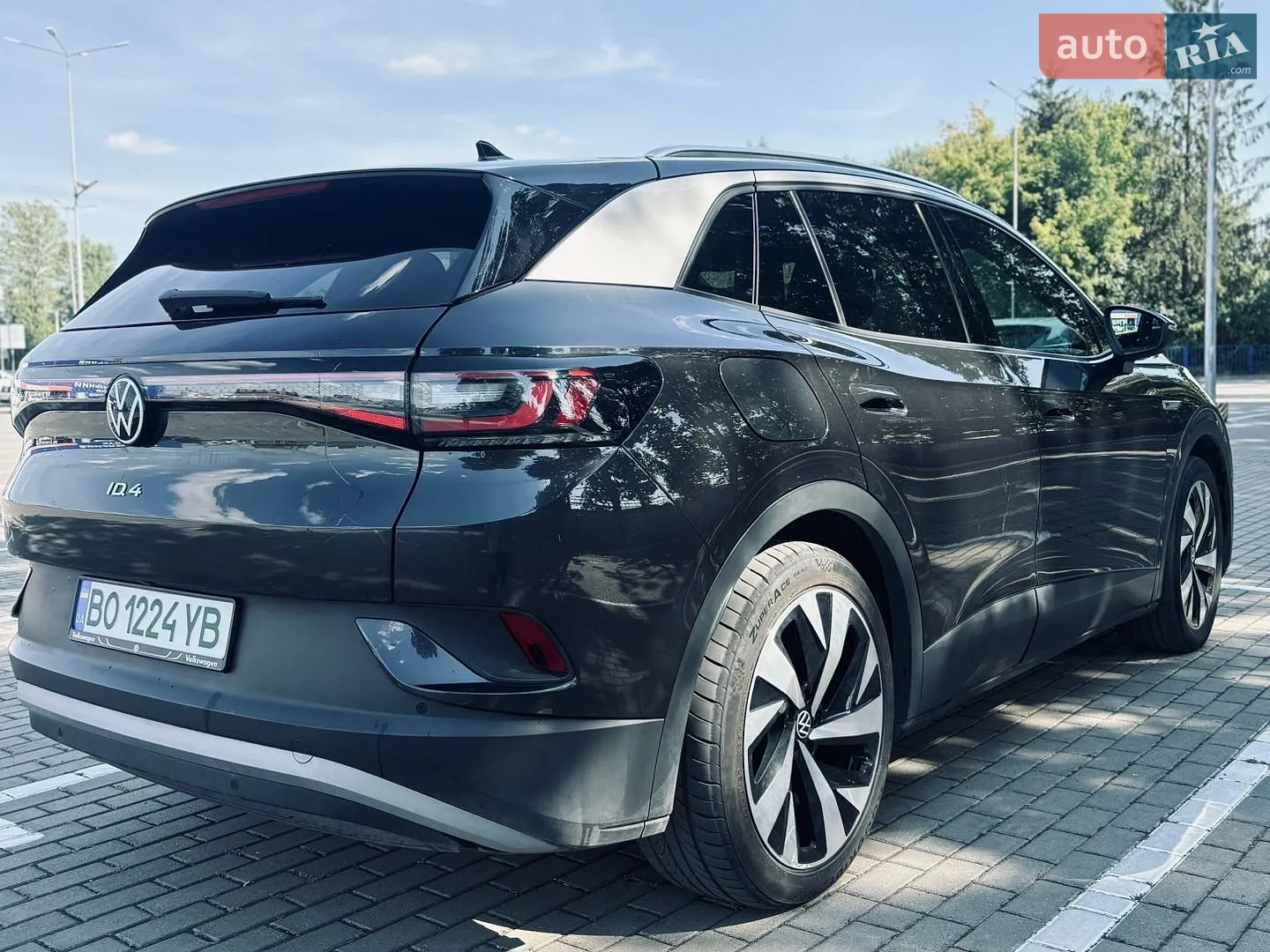2021 Volkswagen ID.4 - мініатюра 12