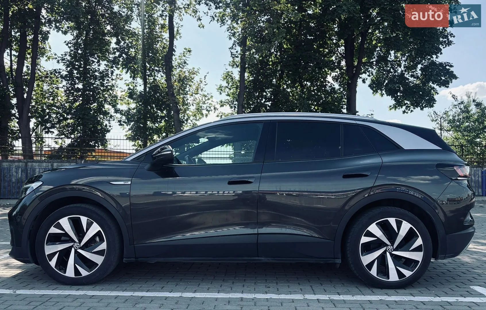 2021 Volkswagen ID.4 - мініатюра 7