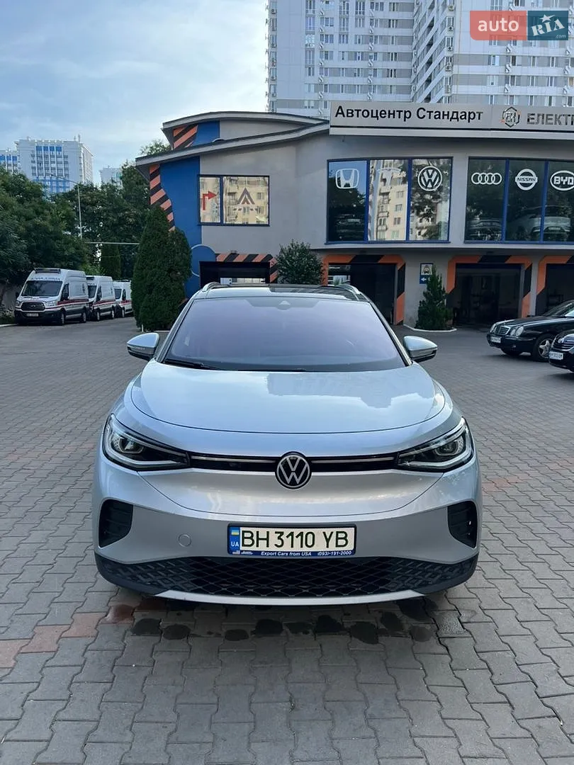 2022 Volkswagen ID.4 - мініатюра 2
