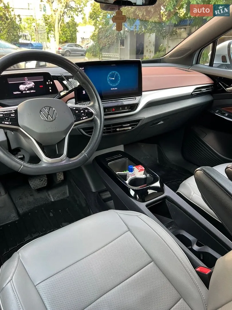 2022 Volkswagen ID.4 - мініатюра 14