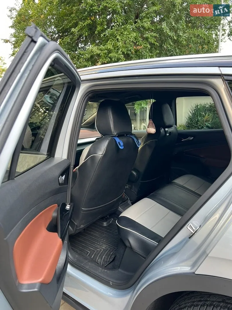 2022 Volkswagen ID.4 - мініатюра 10