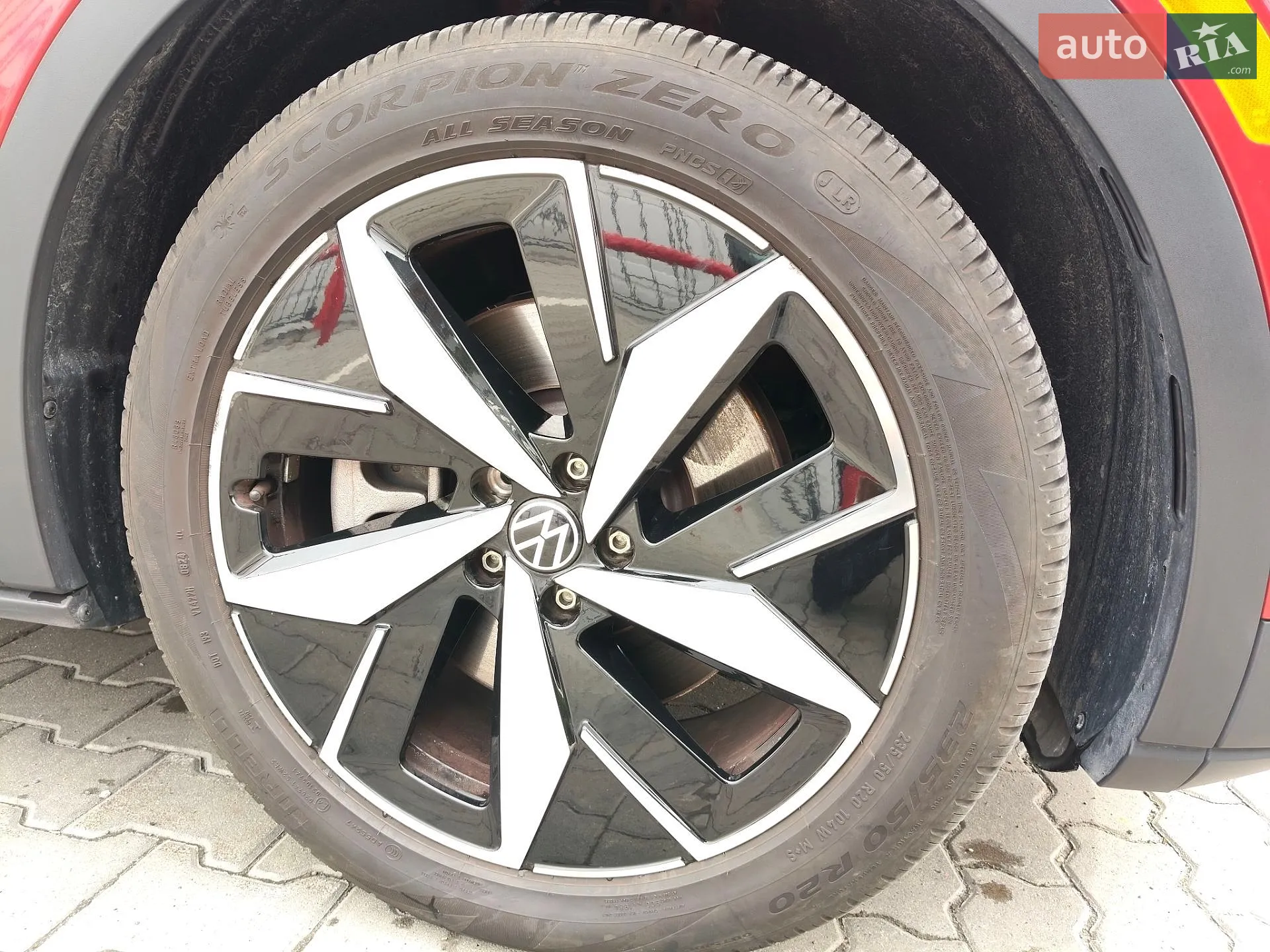 2023 Volkswagen ID.4 - мініатюра 22
