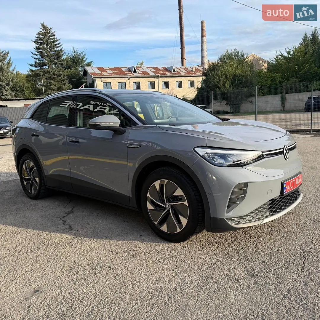 2023 Volkswagen ID.4 - мініатюра 4