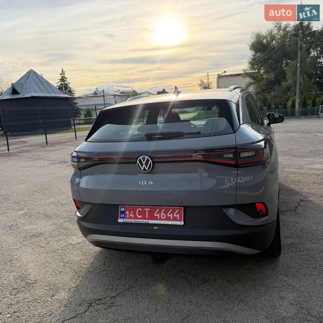 2023 Volkswagen ID.4 - мініатюра 8