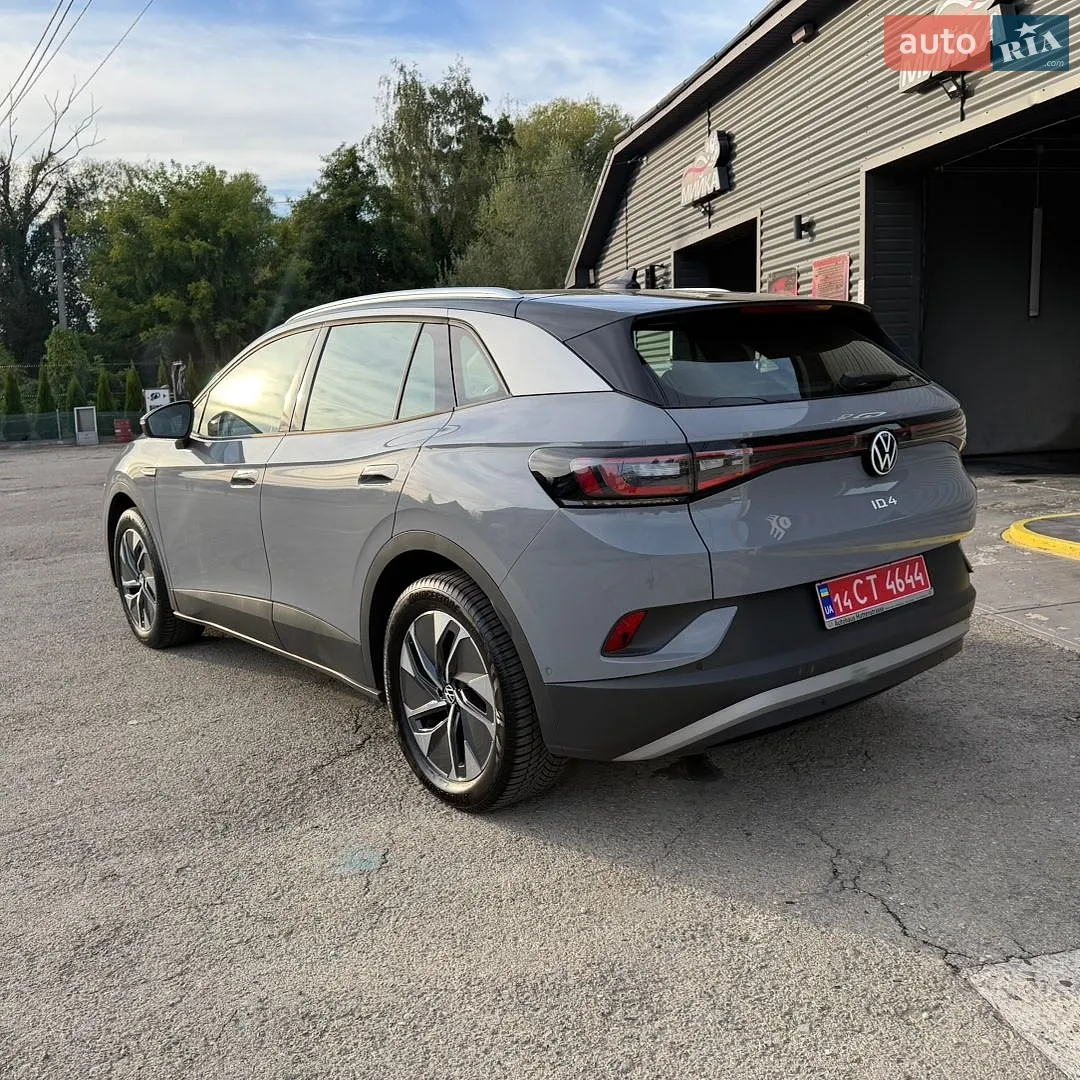 2023 Volkswagen ID.4 - мініатюра 9